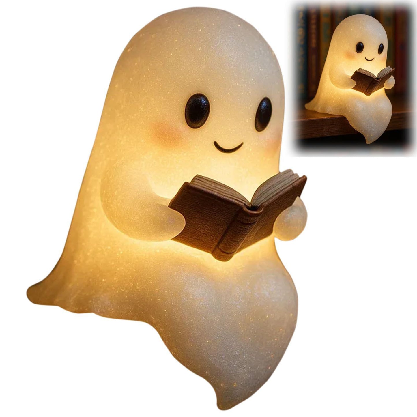 Ghost Night Lamp