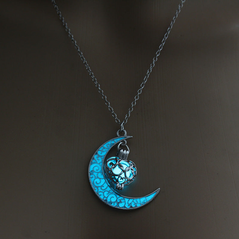 Flame Dragon Necklace