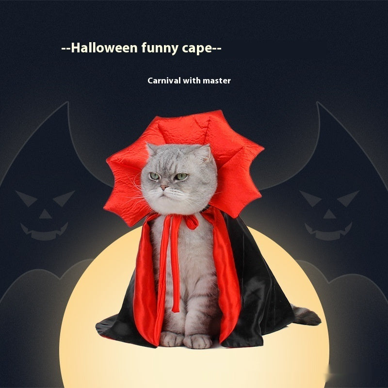 Cute Halloween Pet Costumes