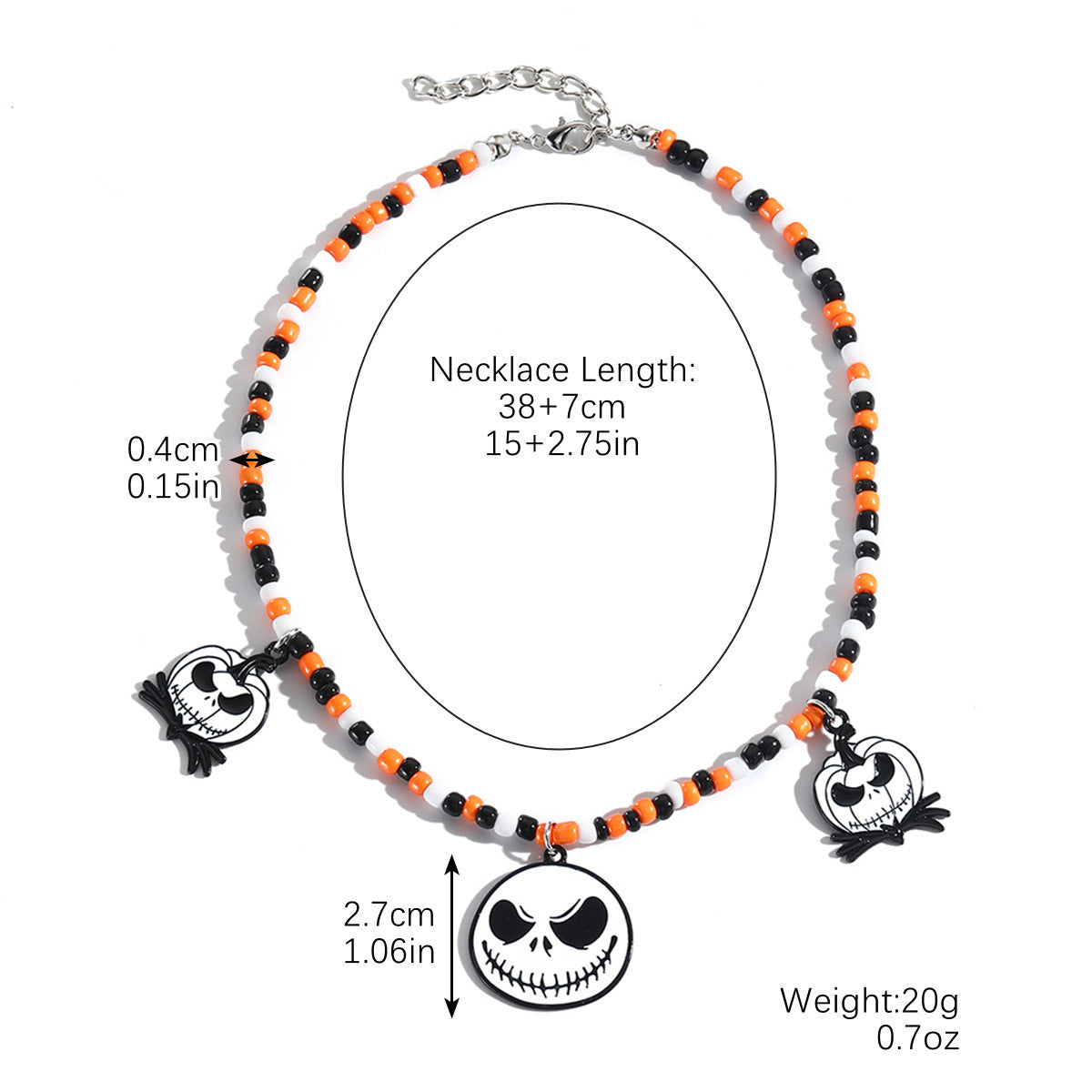 Halloween Necklace