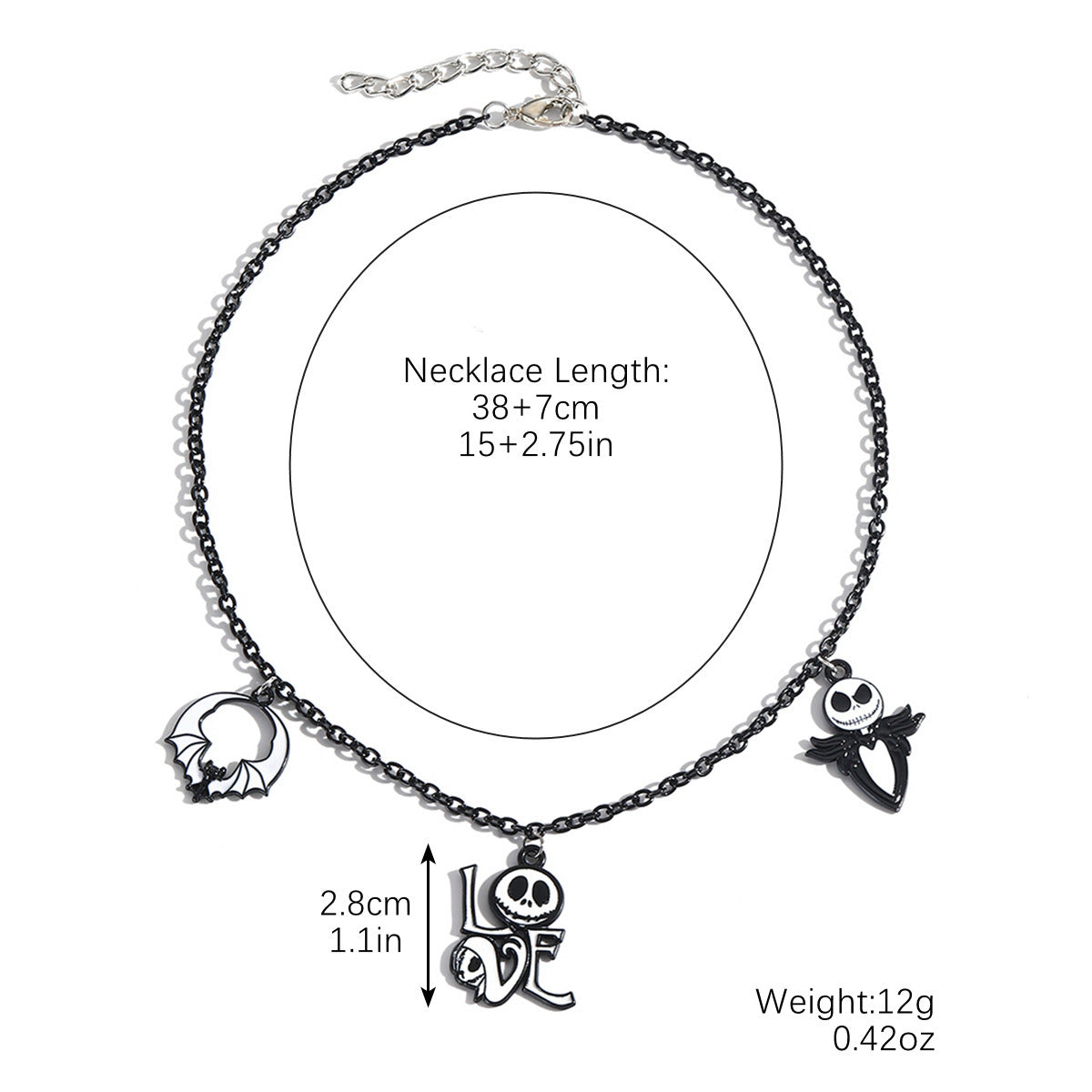Halloween Necklace