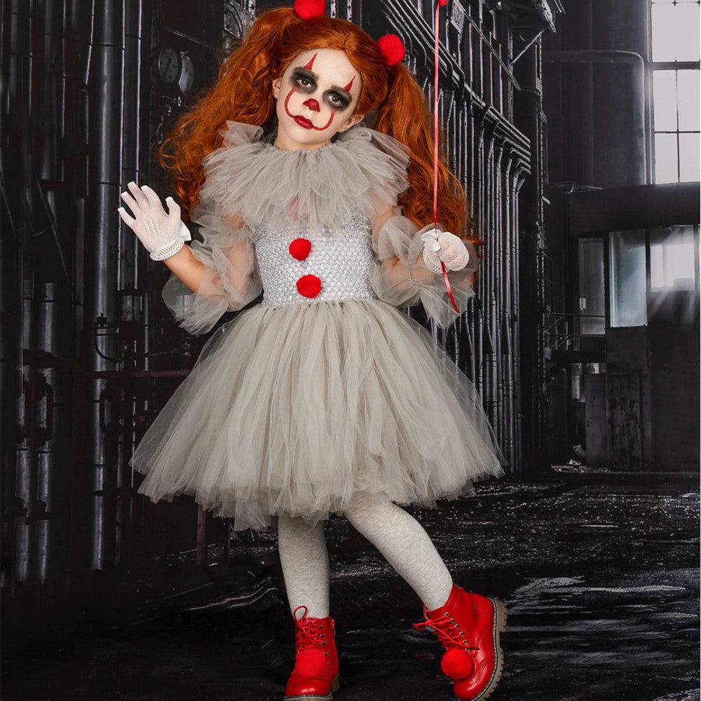Mesh Princess Dress