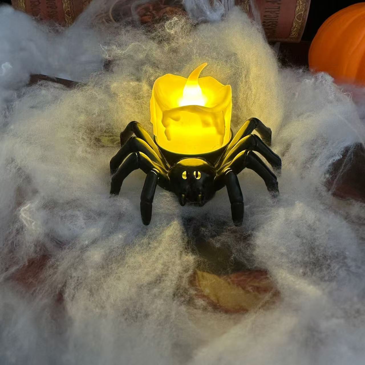 Spider Night Lights