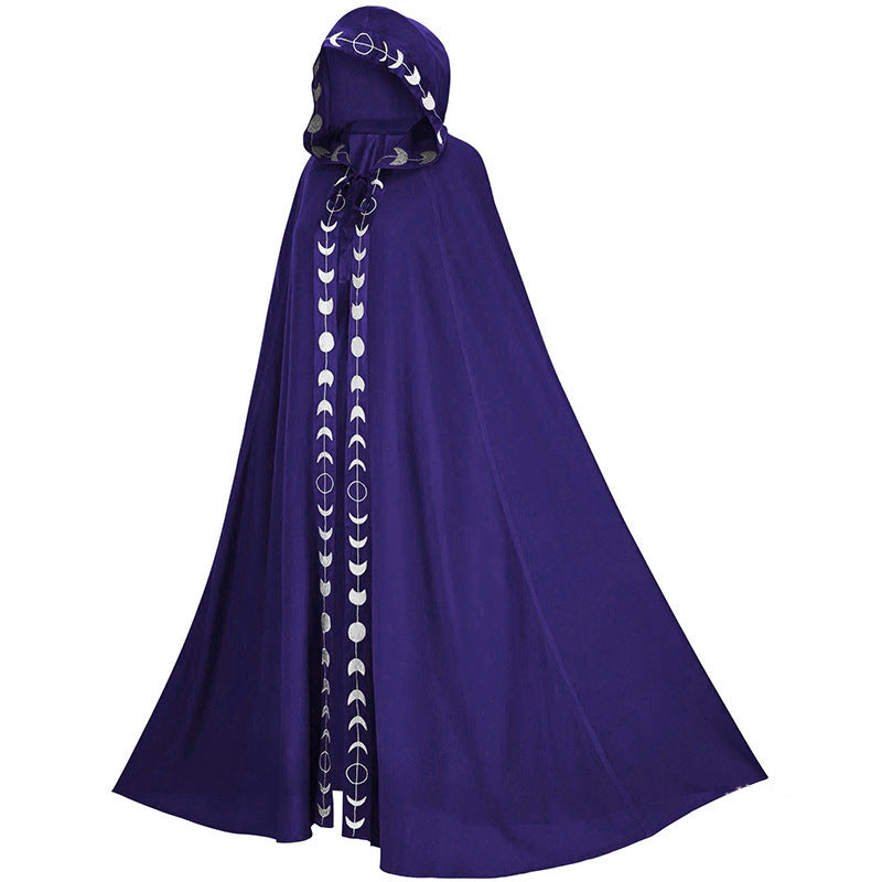 Hooded Cloak