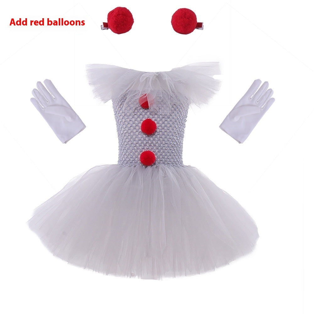 Mesh Princess Dress