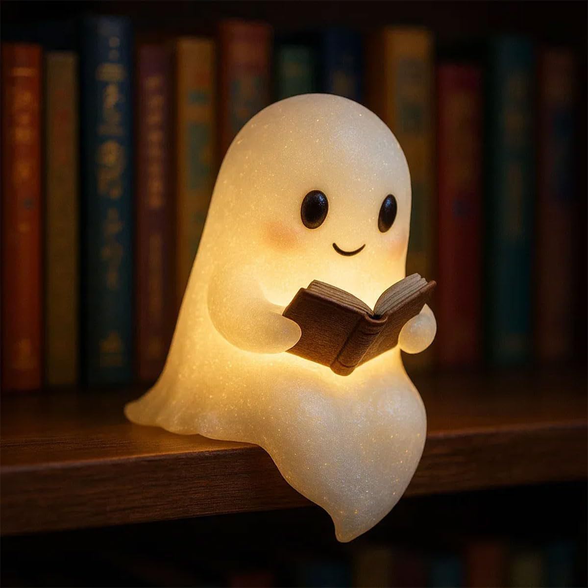 Ghost Night Lamp