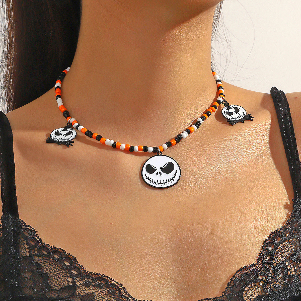 Halloween Necklace