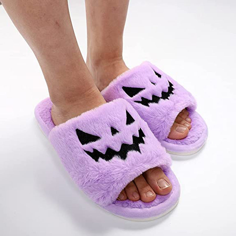 Warm Halloween Shoes
