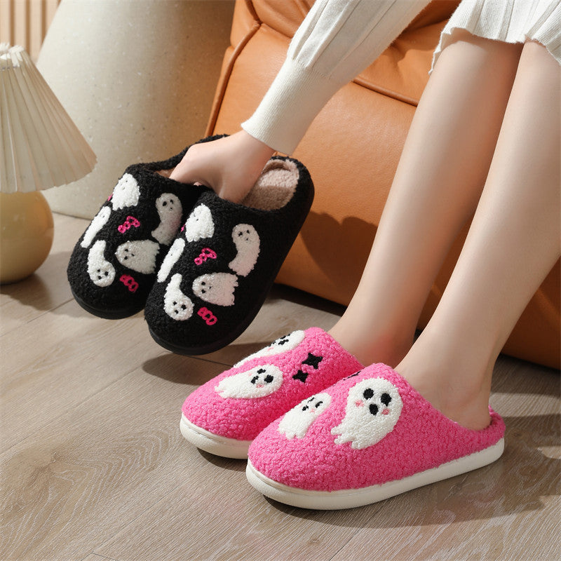 Cotton Slippers