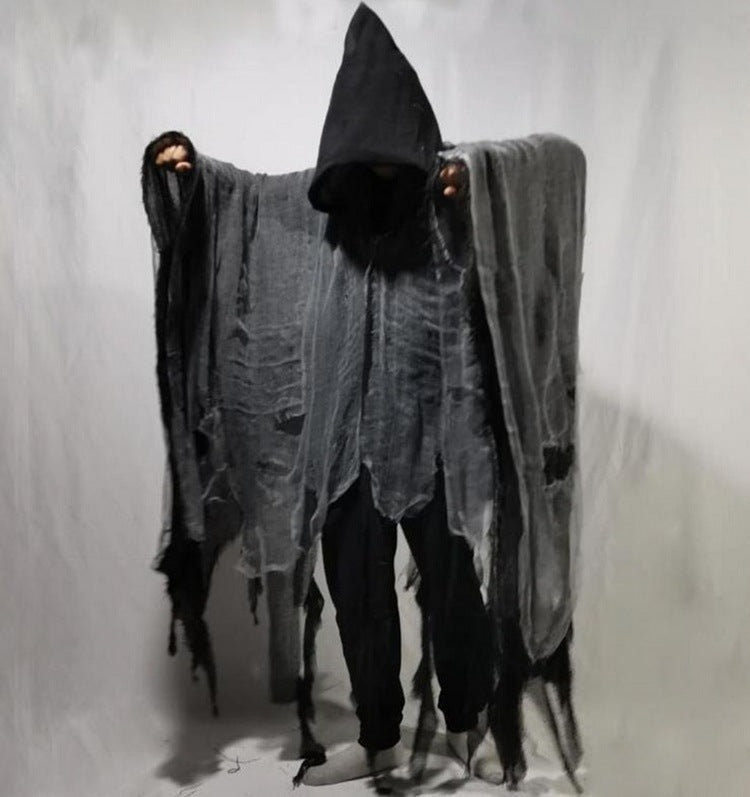 Halloween Cloak Zombie