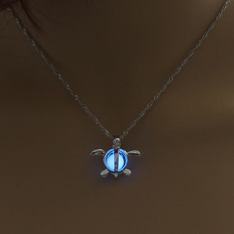 Fashion Moon Necklace