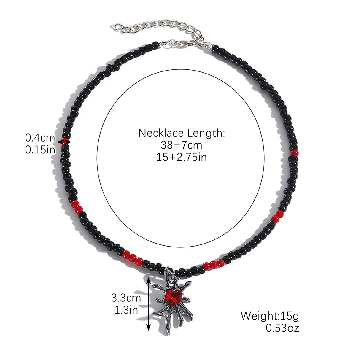 Halloween Necklace