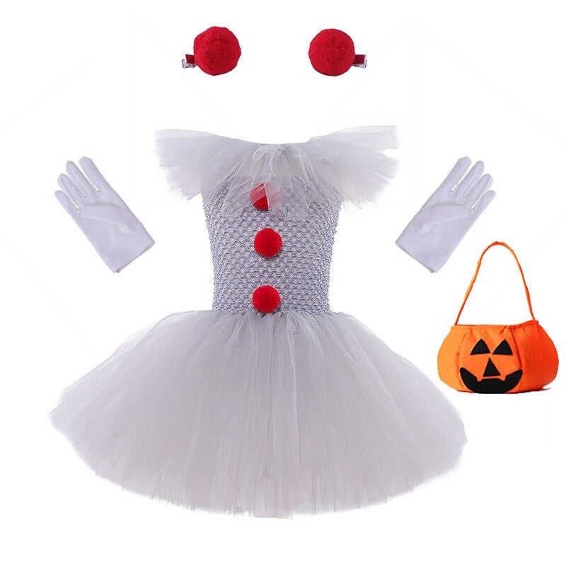 Mesh Princess Dress