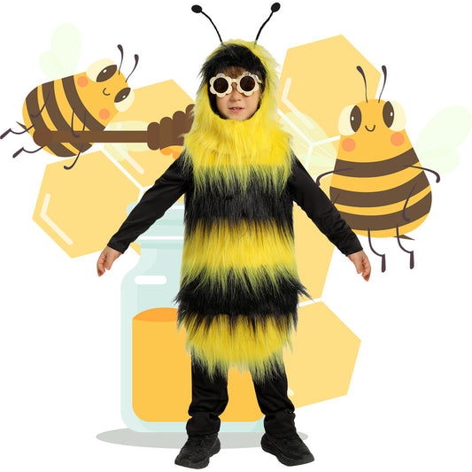 Bee Role Cosplay Clothes