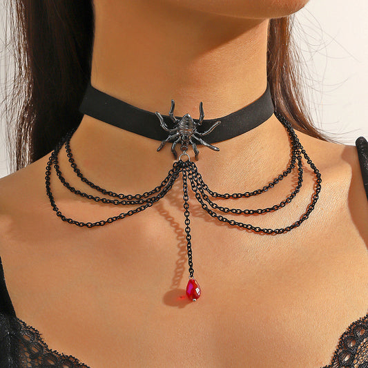 Halloween Necklace