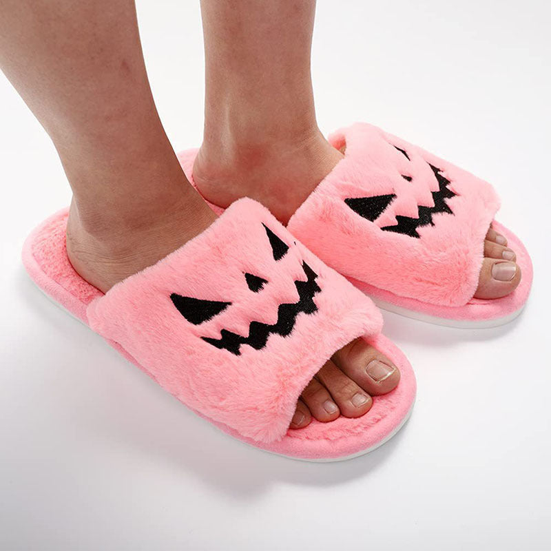 Warm Halloween Shoes