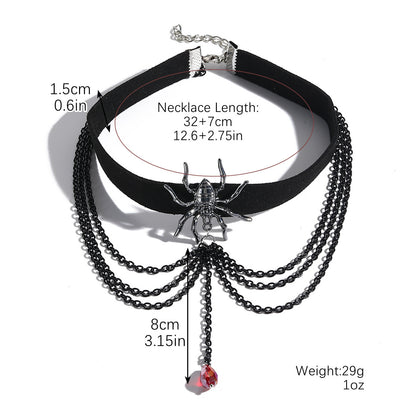 Halloween Necklace