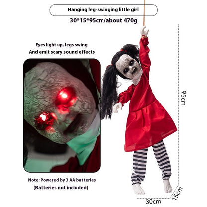Hanging Ghost Decorative