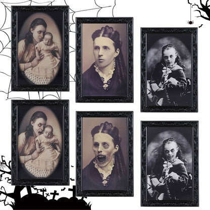 3D Changing Picture Frame