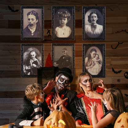 3D Changing Picture Frame