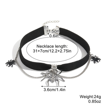 Halloween Necklace