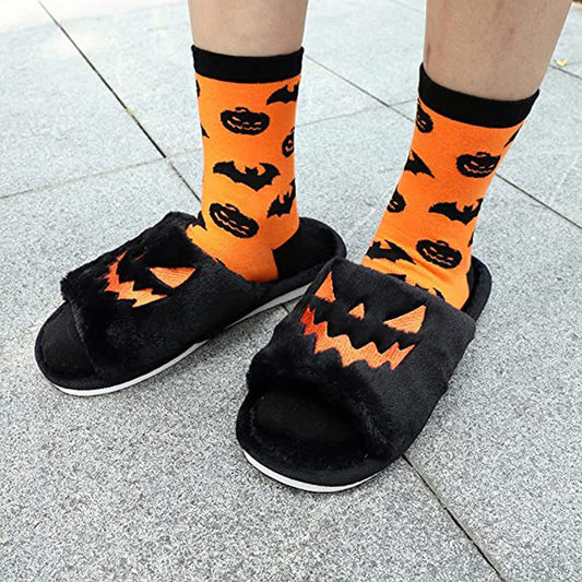 Warm Halloween Shoes
