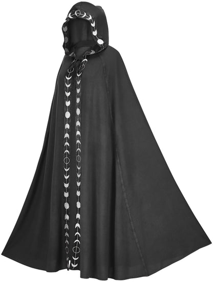 Hooded Cloak