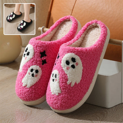 Cotton Slippers