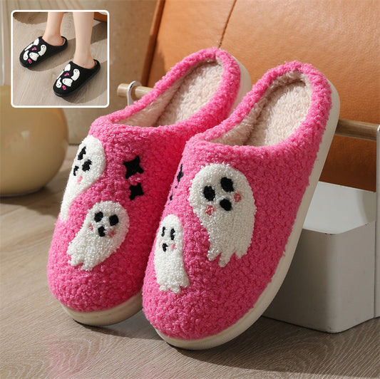 Cotton Slippers