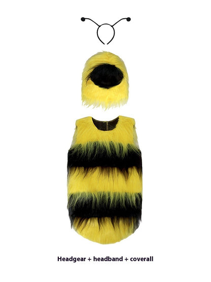 Bee Role Cosplay Clothes