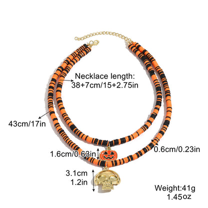 Halloween Necklace