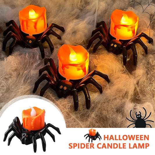 Spider Night Lights