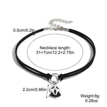 Halloween Necklace