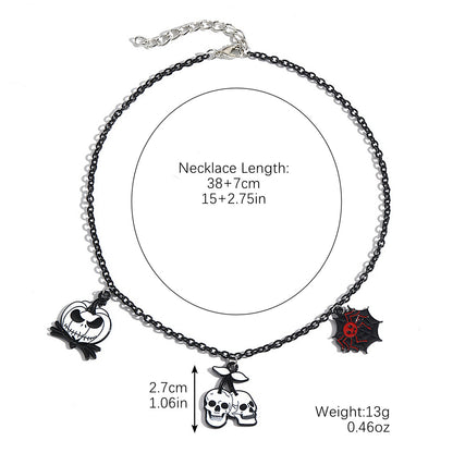 Halloween Necklace
