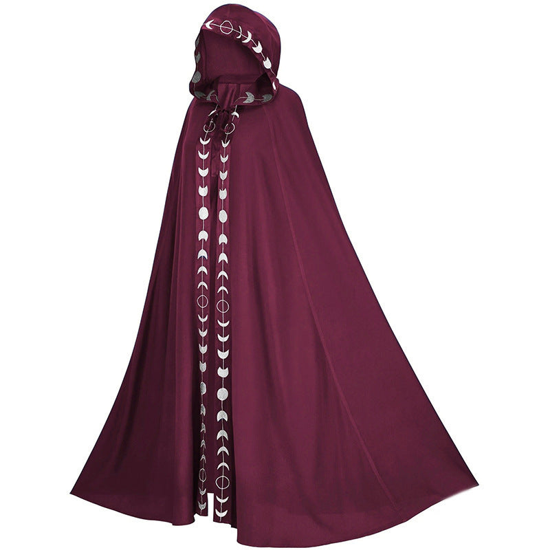 Hooded Cloak
