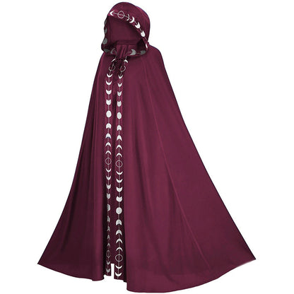 Hooded Cloak