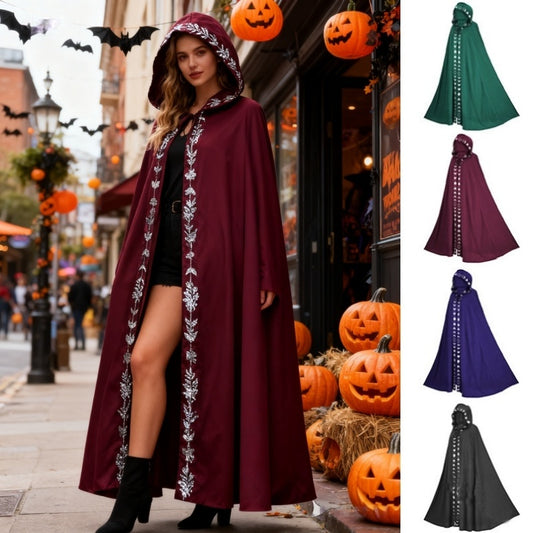 Hooded Cloak
