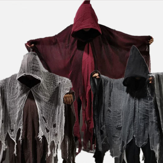 Halloween Cloak Zombie