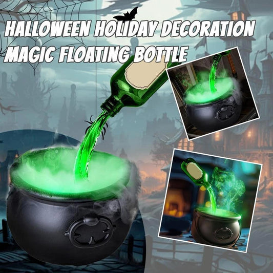 Halloween Black Wizard