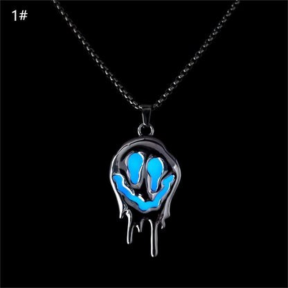 Zinc Alloy Necklace