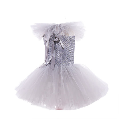 Mesh Princess Dress