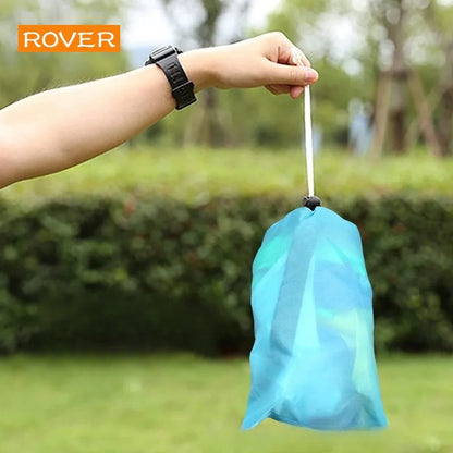 Adjustable Speed & Agility Training Parachute – Resistance Running Chute for Football, Soccer, and Fitness Workouts