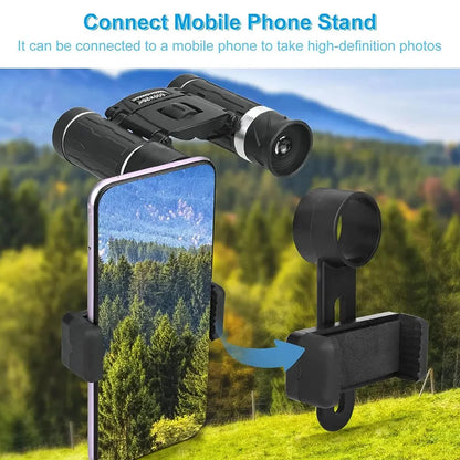 Xiaomi 500X25 High Magnification Portable Binoculars – Compact Outdoor Telescope for Hiking, Bird Watching & Photography