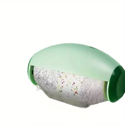 Reusable Time-Saver Lint Roller – Strong Adhesive, Washable & Pet-Friendly for Clothes, Furniture & More