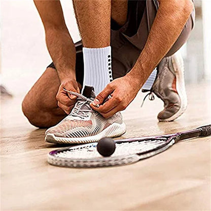 Non-Slip Sports grip Socks – One Size Fits All, Custom Athletic Football & Basketball Socks