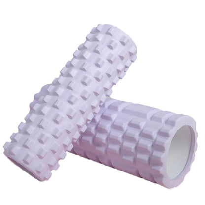33cm Foam Roller – Muscle Massage Yoga Column for Back, Exercise, and Recovery Therapy
