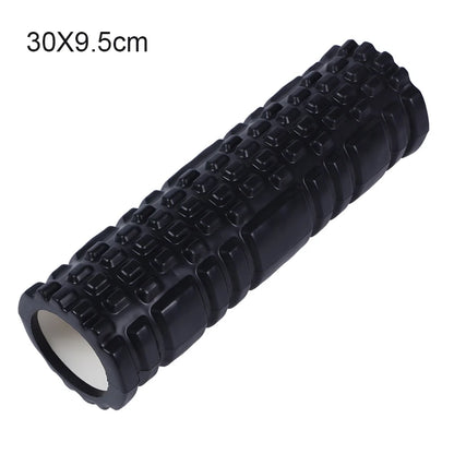 33cm Foam Roller – Muscle Massage Yoga Column for Back, Exercise, and Recovery Therapy