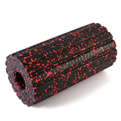 High-Density EPP Foam Roller – Hollow Smooth Yoga Column for Muscle Relaxation, Leg Slimming & Fitness