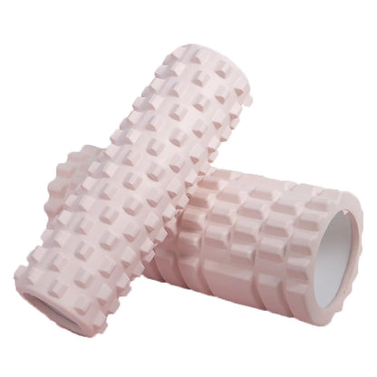 33cm Foam Roller – Muscle Massage Yoga Column for Back, Exercise, and Recovery Therapy