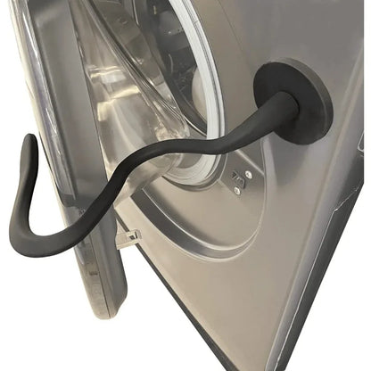 Magnetic Washer Door Prop-Stabilizer for Front Load Machines and RV Laundry – Flexible, Easy to Install, Universal Fit